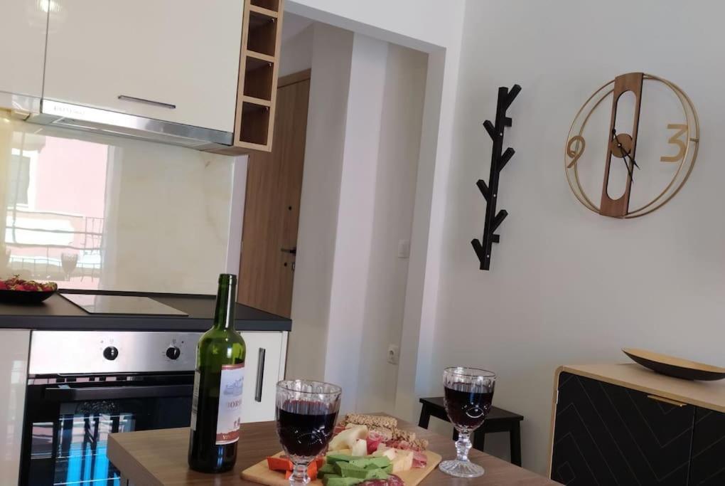 Xenofon'S Cozy Apartment Corfu  Exterior photo